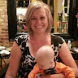 Meet your Posher, Katie